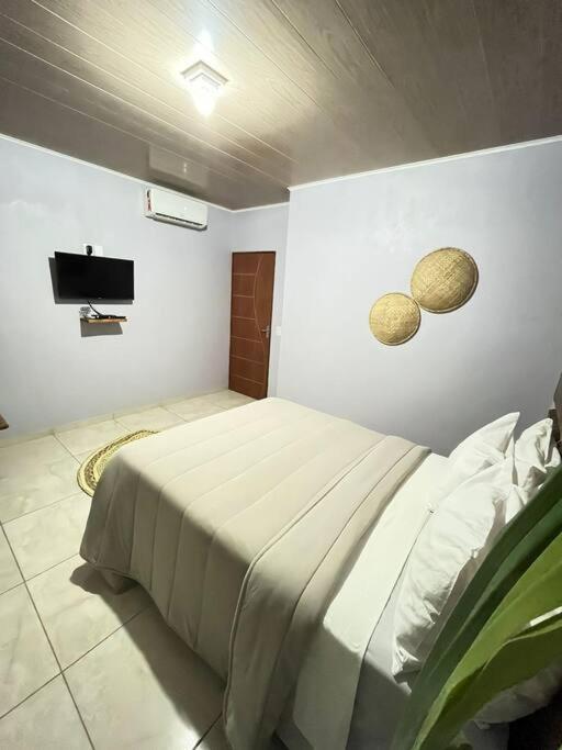 Apartamento Loft Do Porto São Miguel dos Milagres Exterior foto